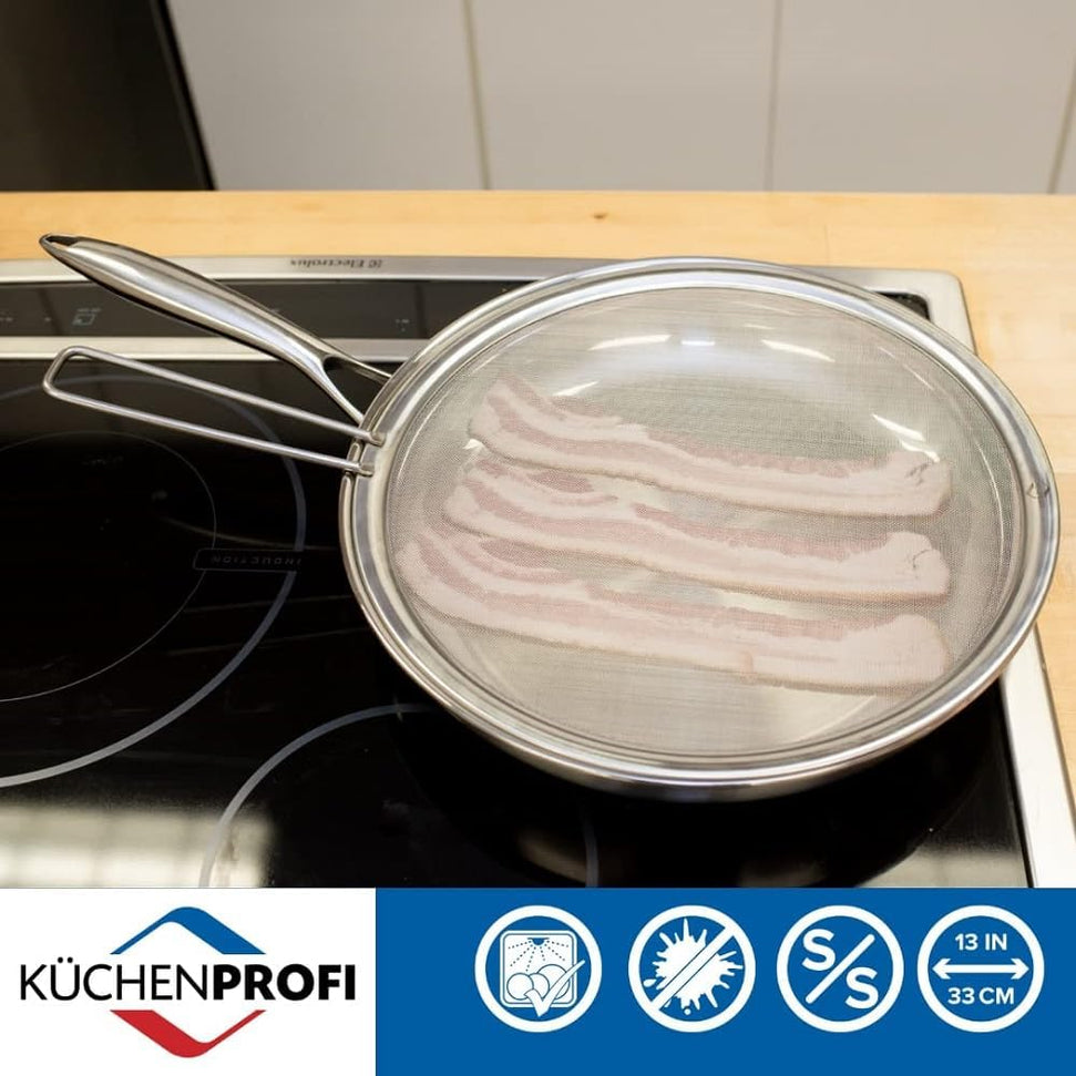 Kuchenprofi - Deluxe 11.5" Splatter Screen Guard - K0808052829