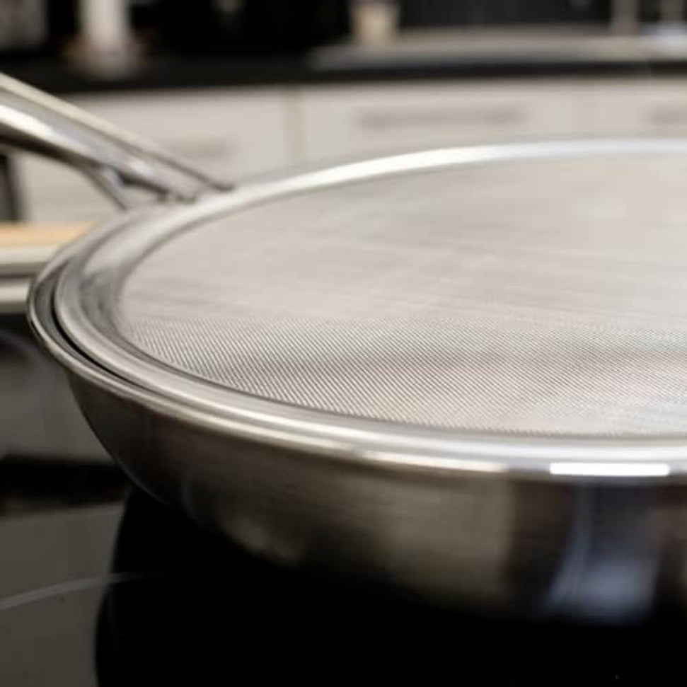 Kuchenprofi - Deluxe 11.5" Splatter Screen Guard - K0808052829