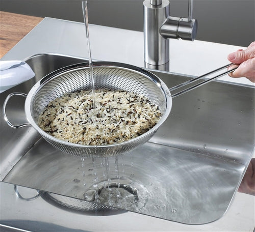 Kuchenprofi - Deluxe 9.5" Stainless Steel Flat Strainer - K2506112824