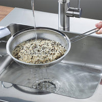 Kuchenprofi - Deluxe 9.5" Stainless Steel Flat Strainer - K2506112824