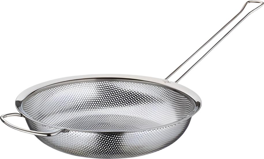 Kuchenprofi - Deluxe 9.5" Stainless Steel Flat Strainer - K2506112824