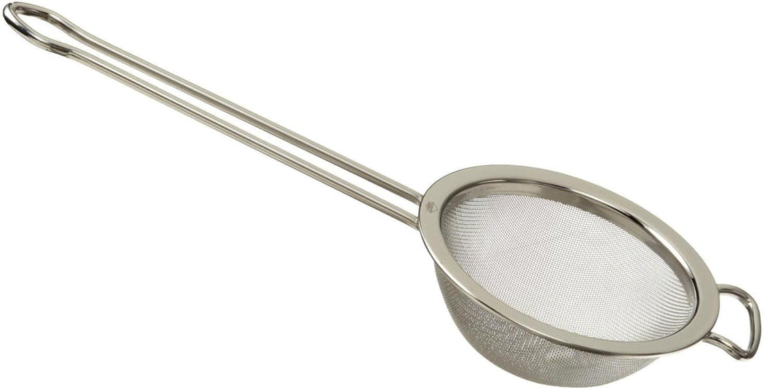 Kuchenprofi - Classic 8" Stainless Steel Heavy Duty Fine Mesh Strainer - K1109902820