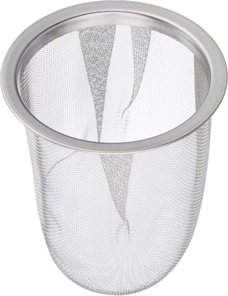 Kuchenprofi - London 9.5" Gray Ceramic Teapot with Stainless Steel Infuser - K1046001900