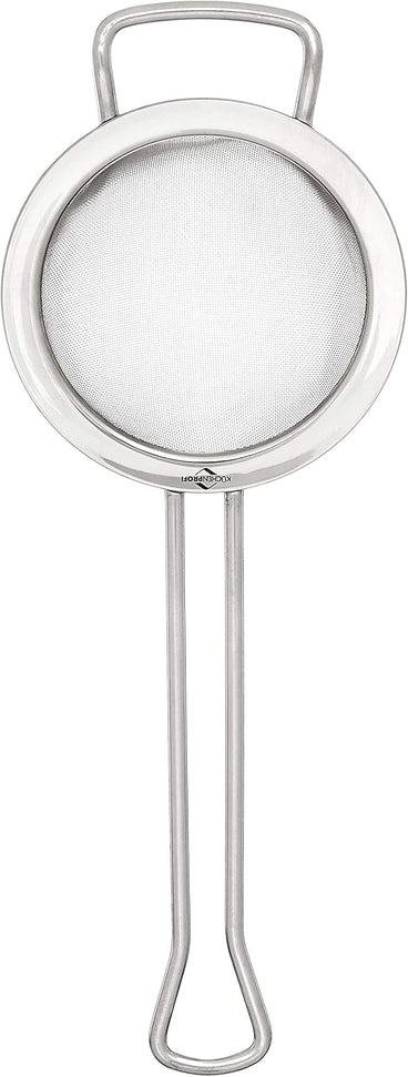 Kuchenprofi - Metallic Duty Fine Mesh Stainless Steel 3" Classic Strainer - K1109902807