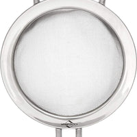 Kuchenprofi - Metallic Duty Fine Mesh Stainless Steel 3" Classic Strainer - K1109902807