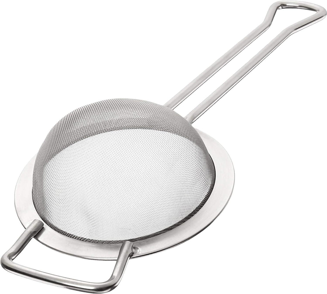 Kuchenprofi - Metallic Duty Fine Mesh Stainless Steel 3" Classic Strainer - K1109902807