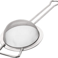 Kuchenprofi - Metallic Duty Fine Mesh Stainless Steel 3" Classic Strainer - K1109902807