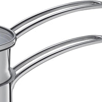 Kuchenprofi - Mini 5.5" Double Boiler Set with Glass Lid - K2370602814