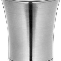 Kuchenprofi - New York 6" Acrylic Push Grind Salt and Pepper Mill Set - K3044153800