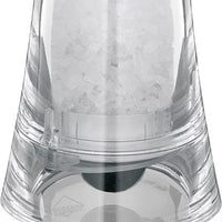 Kuchenprofi - New York 6" Acrylic Push Grind Salt and Pepper Mill Set - K3044153800
