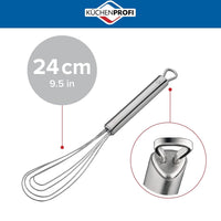 Kuchenprofi - Parma 10" Stainless Steel Flat Whisk - K1210422825