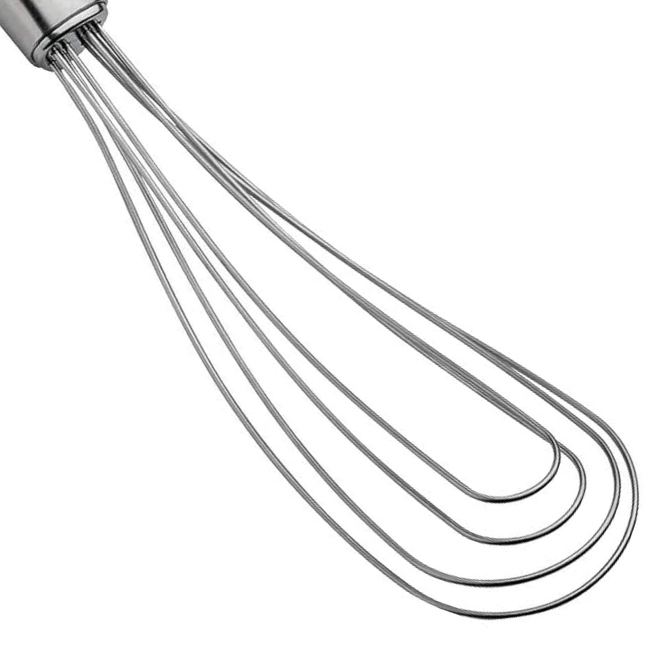 Kuchenprofi - Parma 10" Stainless Steel Flat Whisk - K1210422825