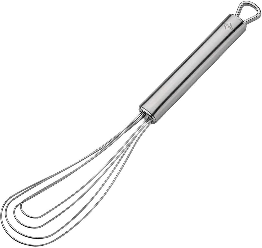 Kuchenprofi - Parma 10" Stainless Steel Flat Whisk - K1210422825