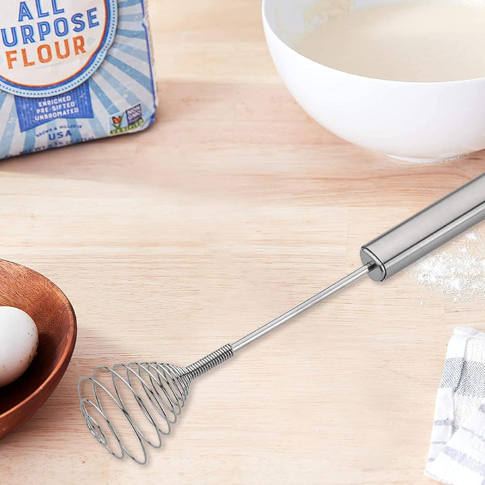 Kuchenprofi - Parma 11" Stainless Steel Flexible Push Whisk - K1210322800