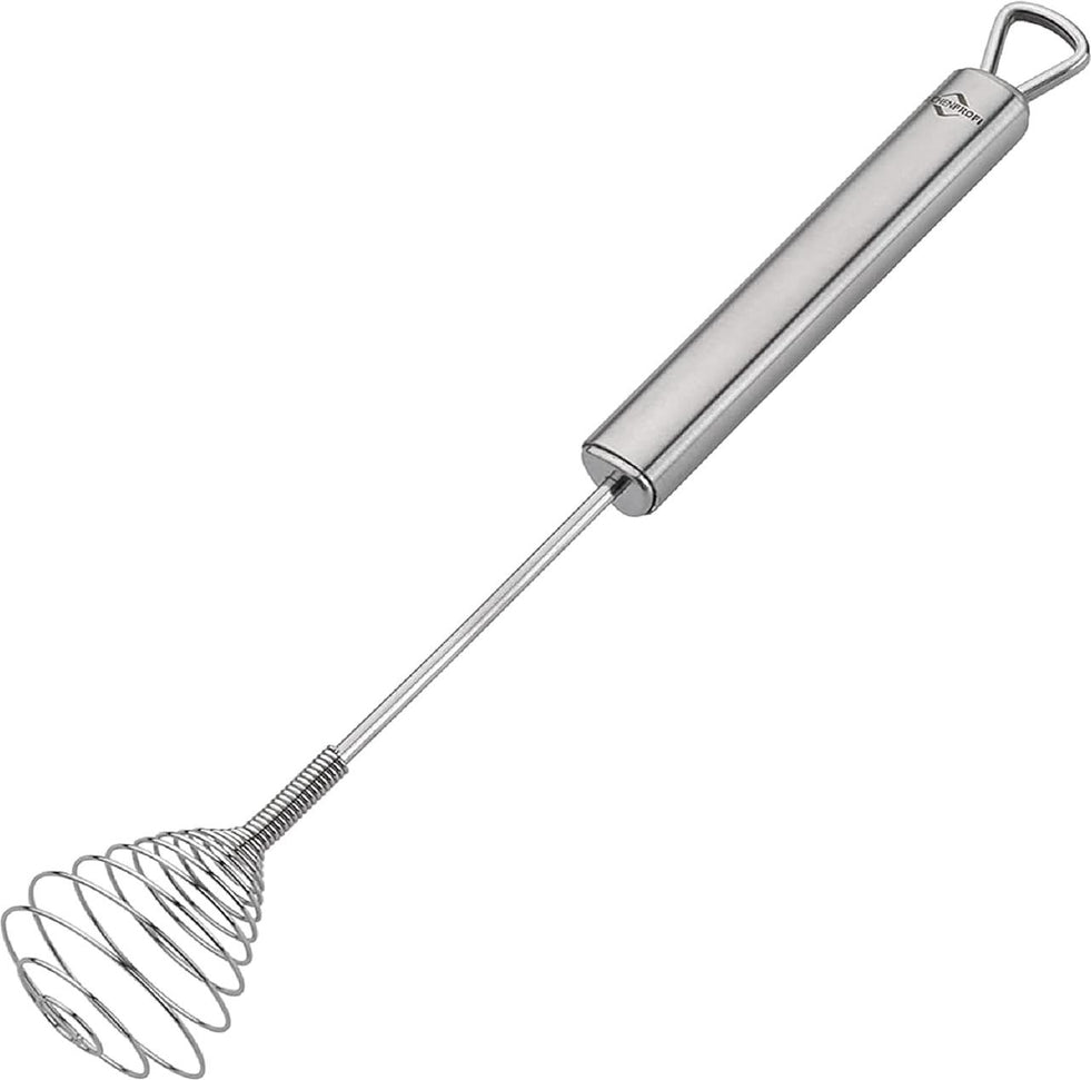 Kuchenprofi - Parma 11" Stainless Steel Flexible Push Whisk - K1210322800
