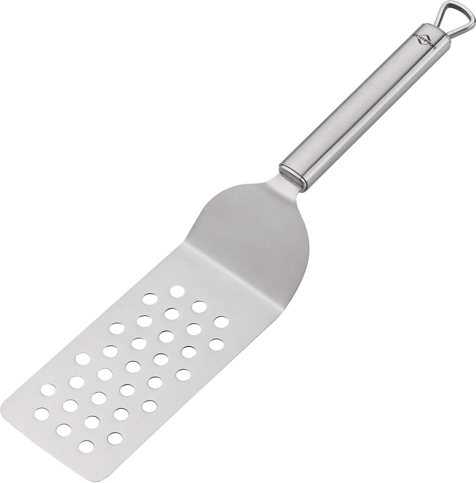 Kuchenprofi - Parma 11" Stainless Steel Turner Spatula with Holes - K1210132800