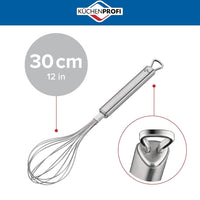 Kuchenprofi - Parma 12" Stainless Steel Balloon Whisk - K1215082800