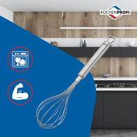 Kuchenprofi - Parma 12" Stainless Steel Balloon Whisk - K1215082800
