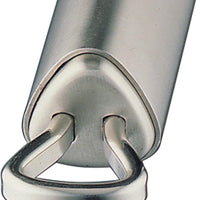 Kuchenprofi - Parma 13.25" Stainless Steel Skimmer with Screen - K1215212800