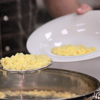 Kuchenprofi - Parma 13.75" Stainless Steel Wire Skimmer/Wonton Lifter - K1215222800