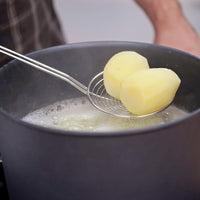 Kuchenprofi - Parma 13.75" Stainless Steel Wire Skimmer/Wonton Lifter - K1215222800