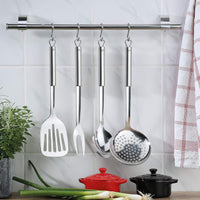 Kuchenprofi - Parma 14" Stainless Steel Skimmer with Holes - K1215032800