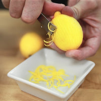 Kuchenprofi - Parma 7" Stainless Steel Lemon Zester - K1210092800