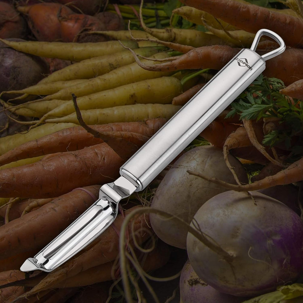 Kuchenprofi - Parma 8.75" Stainless Steel Swivel Vegetable/Fruit Peeler - K1210152800
