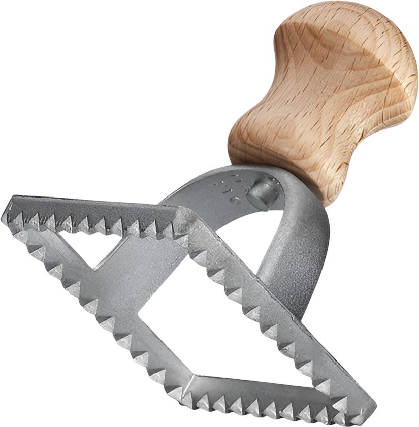 Kuchenprofi - Pasta Casa 2.75" Square Ravioli Stamp - K0803812570