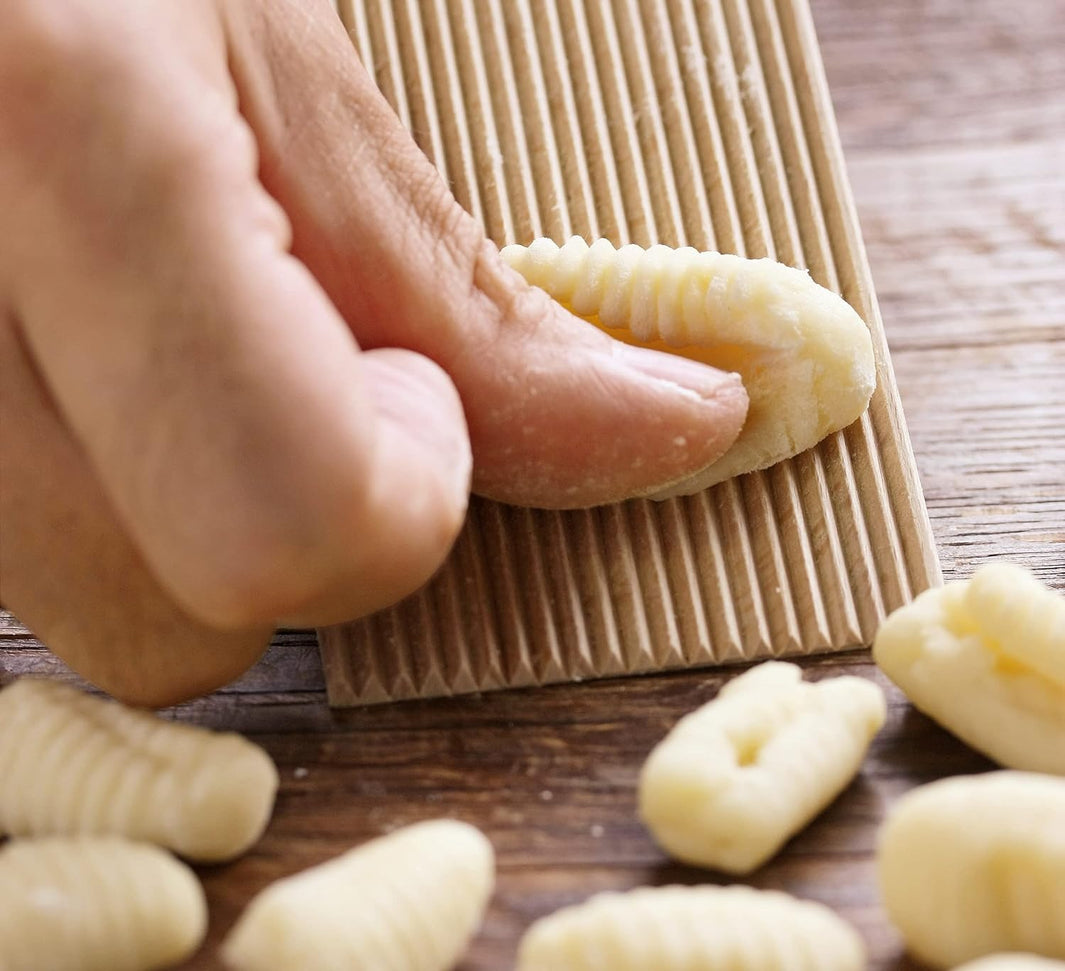 Kuchenprofi - Pasta Casa 8.25" Pasta Board for Gnocchi and Garganelli - K0804042500