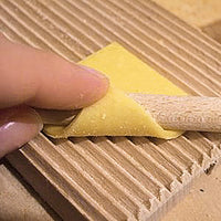 Kuchenprofi - Pasta Casa 8.25" Pasta Board for Gnocchi and Garganelli - K0804042500