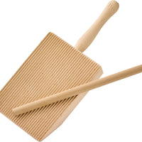 Kuchenprofi - Pasta Casa 8.25" Pasta Board for Gnocchi and Garganelli - K0804042500