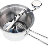 Kuchenprofi - Professional Stainless Steel Vegetable Mill with 4 Discs - K0966002820