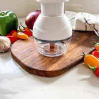 Kuchenprofi - Push 3.4" Fruit and Vegetable Multi Chopper - K1307702200