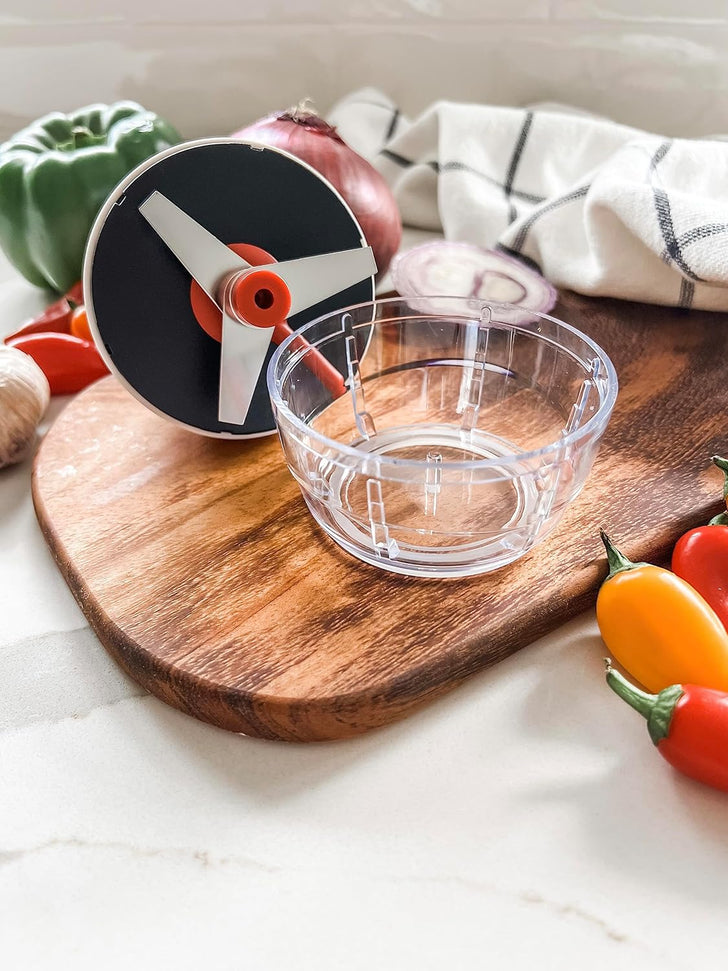 Kuchenprofi - Push 3.4" Fruit and Vegetable Multi Chopper - K1307702200