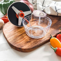 Kuchenprofi - Push 3.4" Fruit and Vegetable Multi Chopper - K1307702200