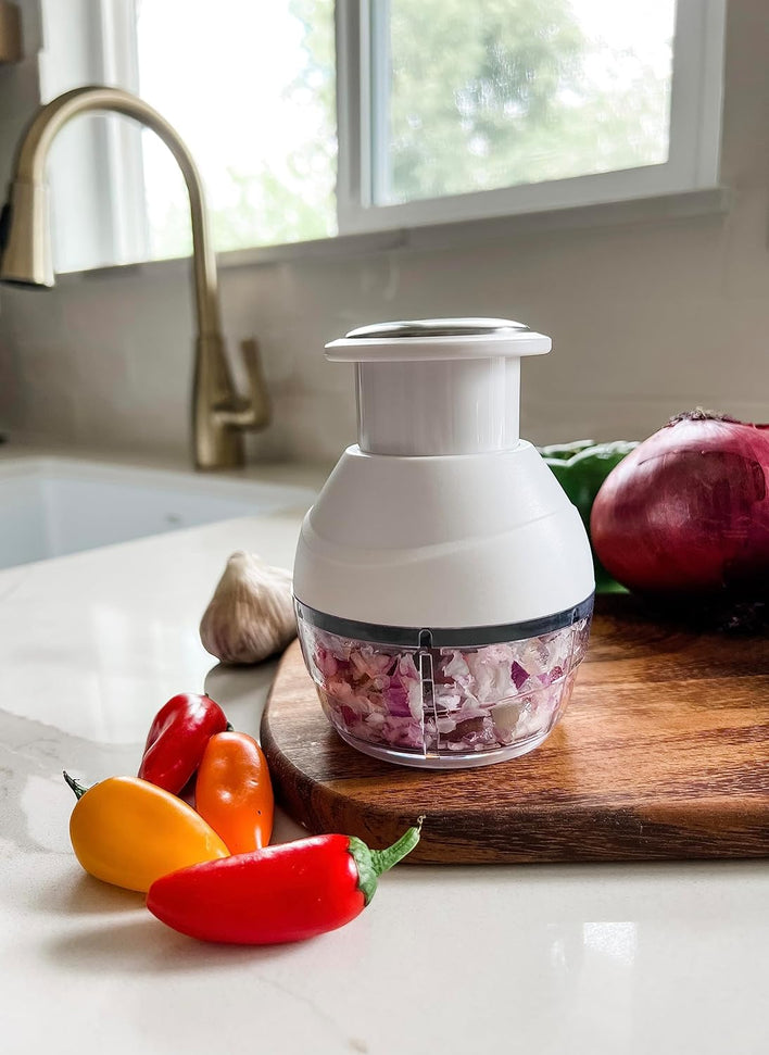 Kuchenprofi - Push 3.4" Fruit and Vegetable Multi Chopper - K1307702200