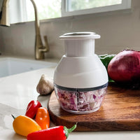 Kuchenprofi - Push 3.4" Fruit and Vegetable Multi Chopper - K1307702200