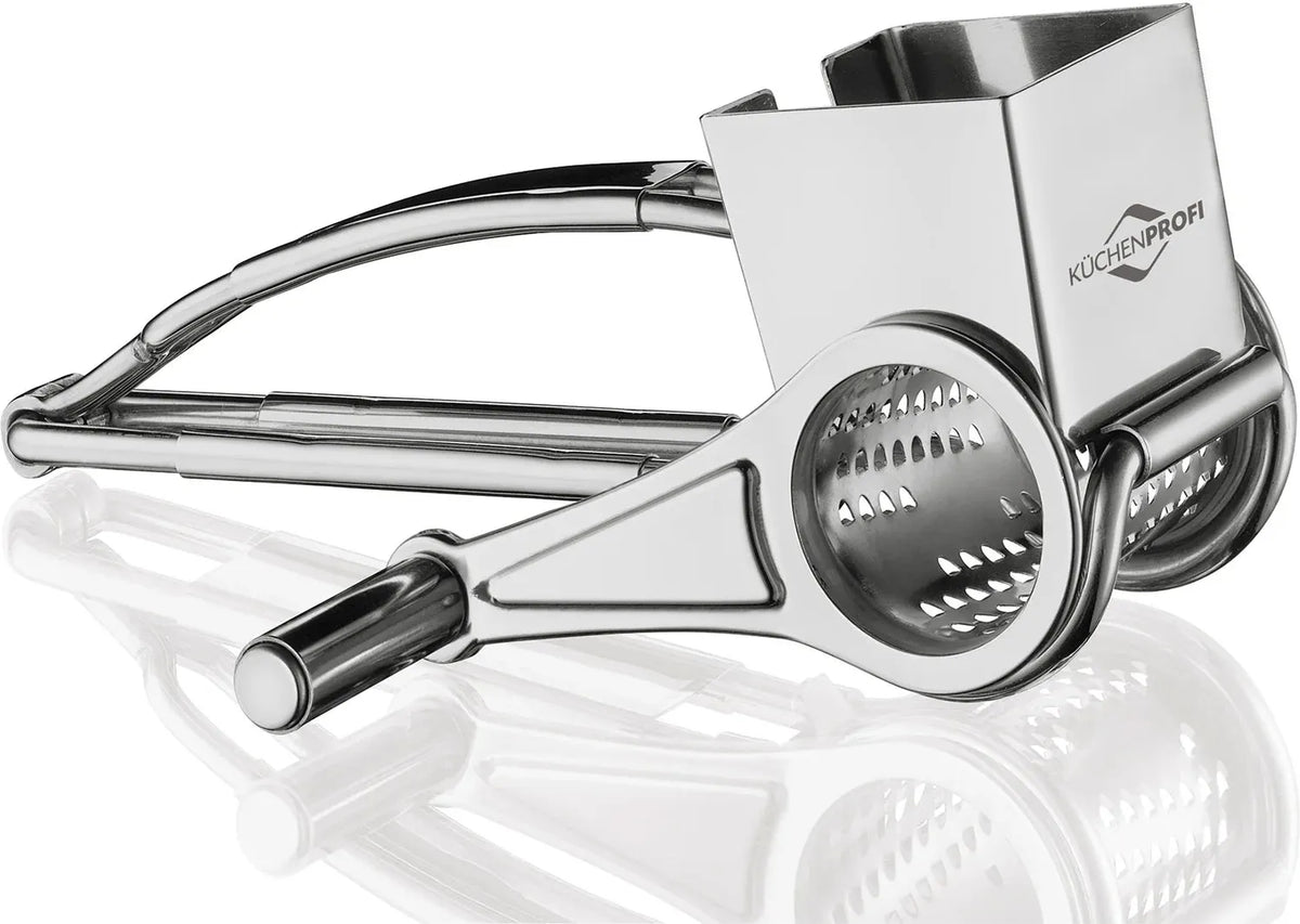 Kuchenprofi - Push 8" Stainless Steel Rotary Grater - K1310212800
