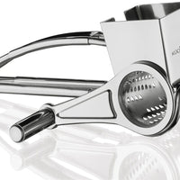 Kuchenprofi - Push 8" Stainless Steel Rotary Grater - K1310212800