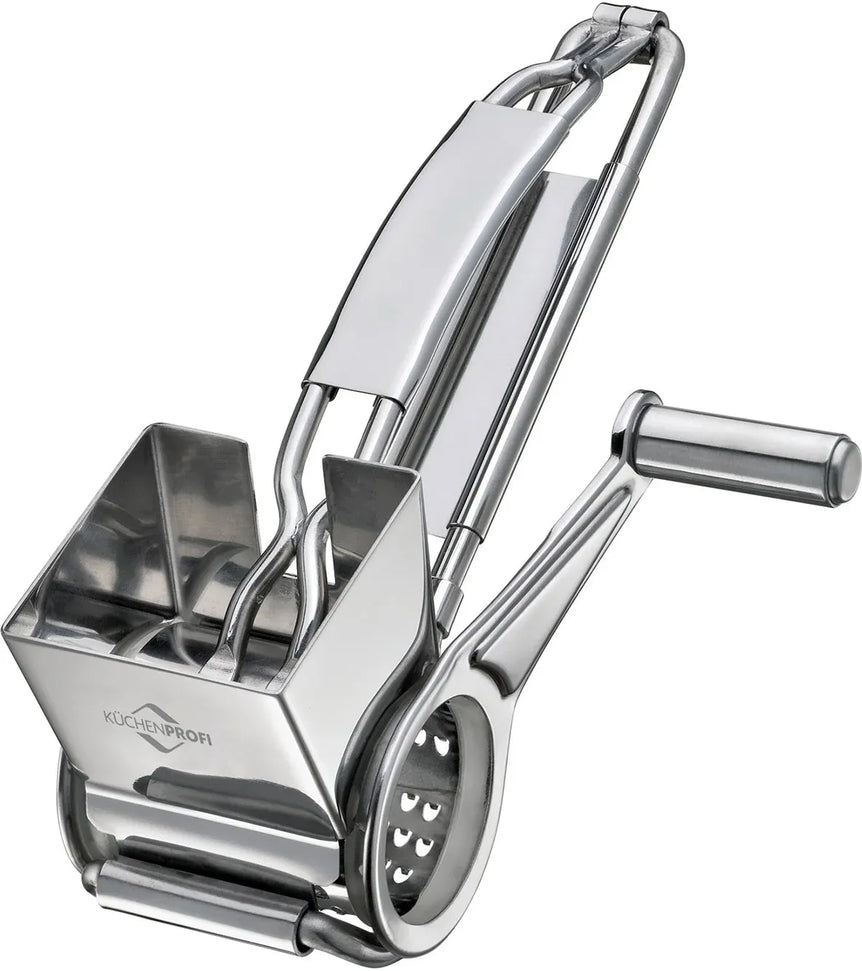 Kuchenprofi - Push 8" Stainless Steel Rotary Grater - K1310212800