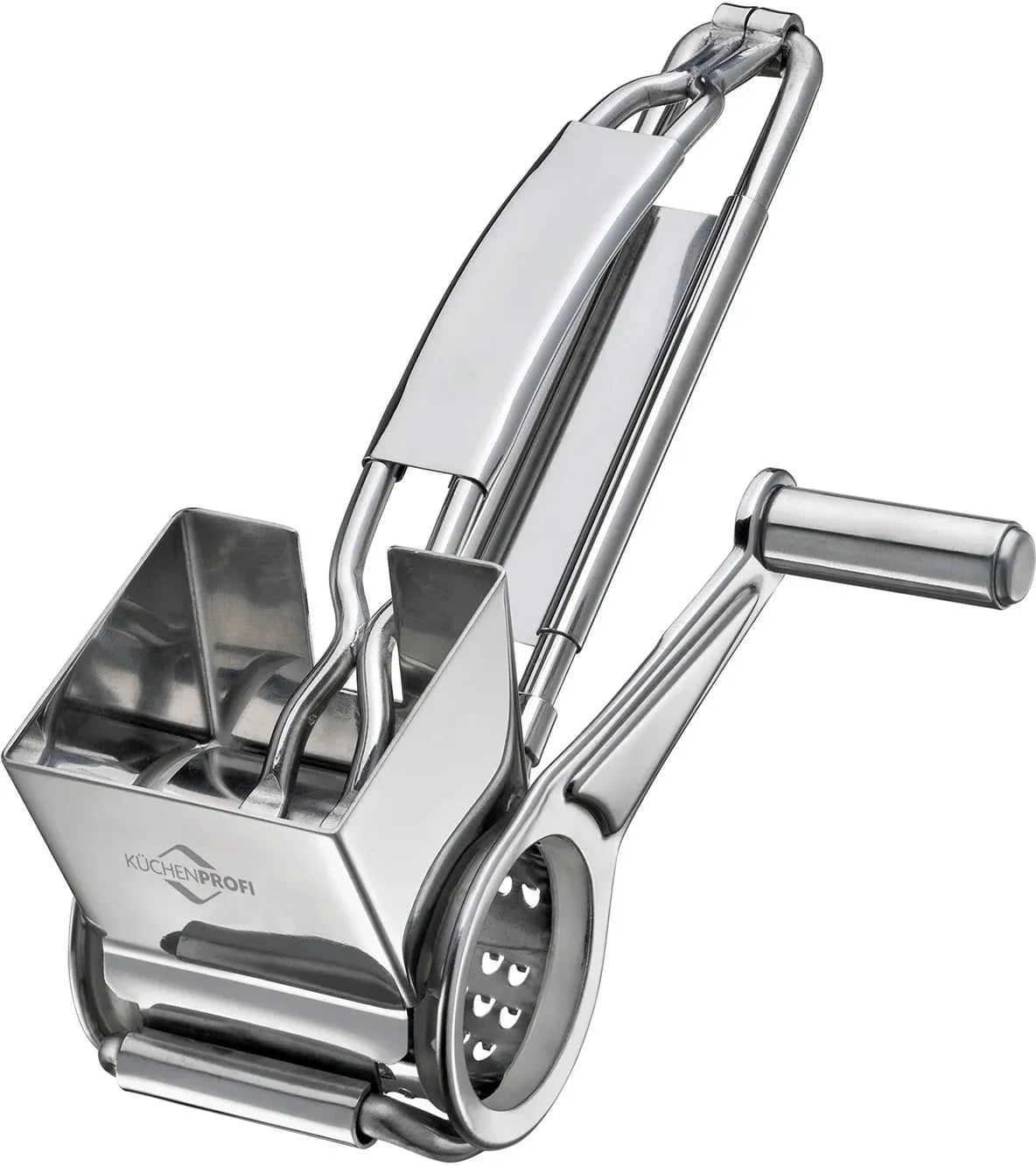 Kuchenprofi - Push 8" Stainless Steel Rotary Grater - K1310212800