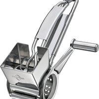 Kuchenprofi - Push 8" Stainless Steel Rotary Grater - K1310212800