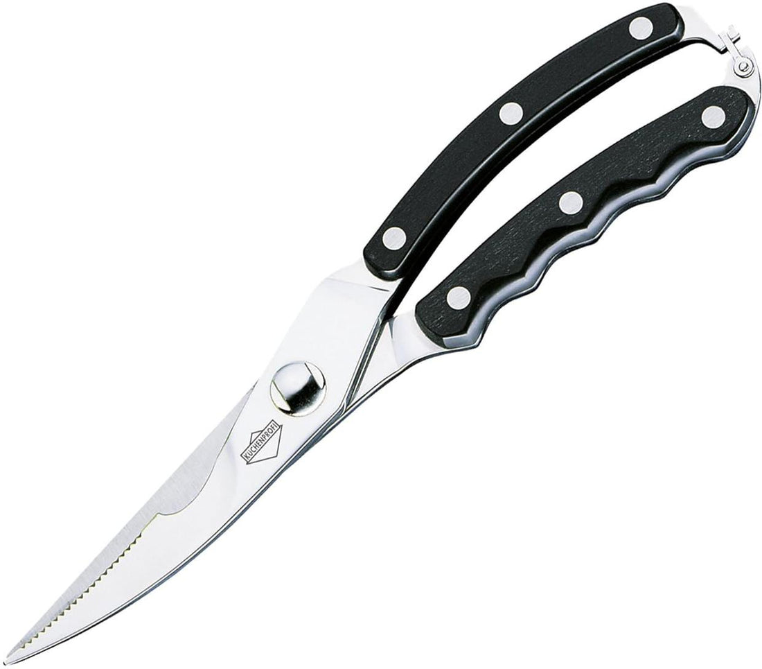 Kuchenprofi - Stainless Steel Poultry Shears with 5" Blade - K0923002800