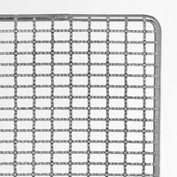 Kuchenprofi - Stainless Steel Silver Potato Grater and Shredder with Handle - K1020082800