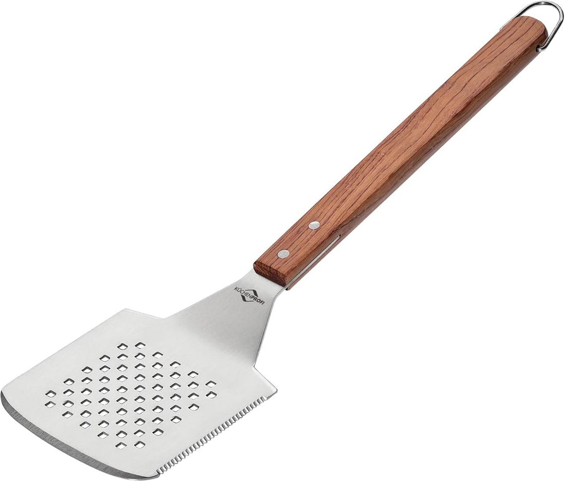 Kuchenprofi - Texas 17" BBQ turner with Holes & Serrated Edge - K1066742800