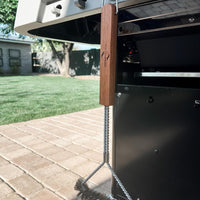 Kuchenprofi - Texas 17.7" BBQ Brush Steel - K1066792838