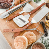 Kuchenprofi - Texas 17.7" BBQ Brush Steel - K1066792838