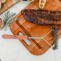 Kuchenprofi - Texas 17.7" BBQ Brush Steel - K1066792838