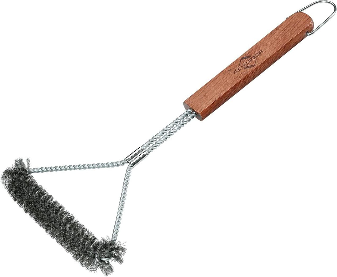 Kuchenprofi - Texas 17.7" BBQ Brush Steel - K1066792838